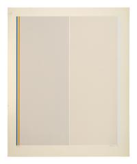 Homage to Barnett Newman , 1979