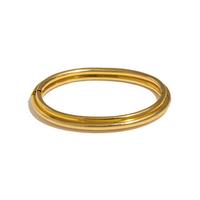 COLLECTION OF YELLOW GOLD JEWELRY
