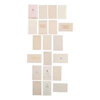 [Early Photography] Group of 325 Carte de Visites of European Subjects, Landmarks, Art, and More
