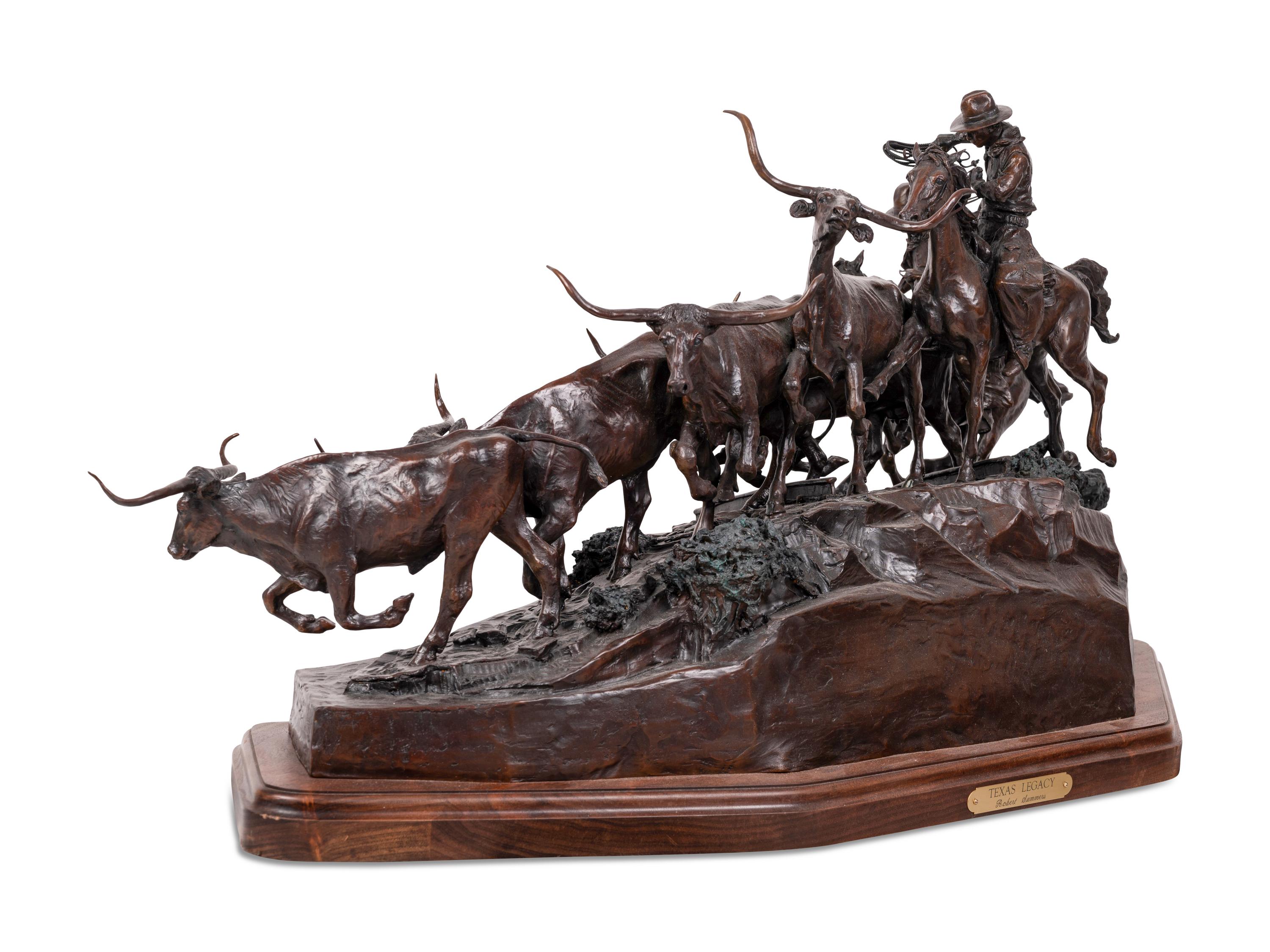 Texas Legacy , edition 31/40