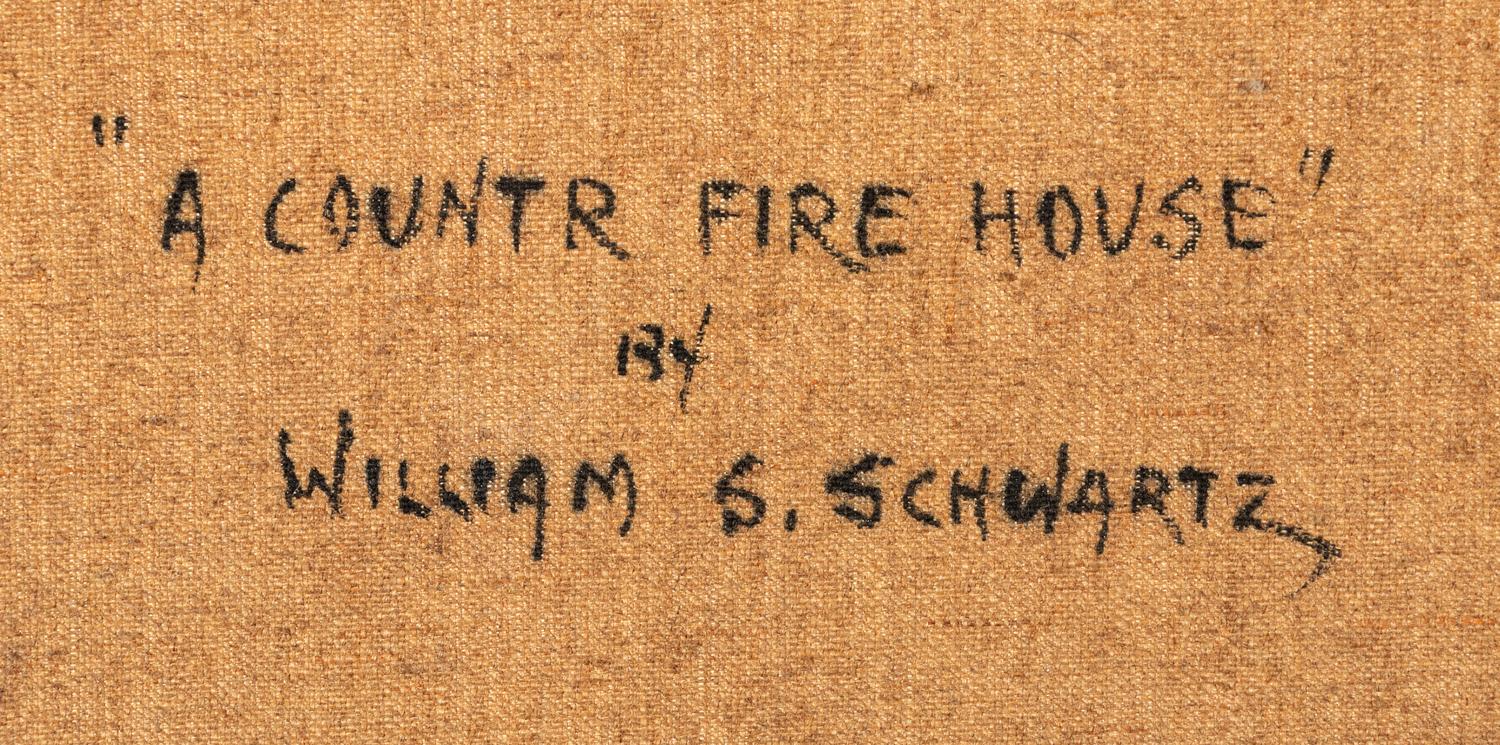 A Country Firehouse
