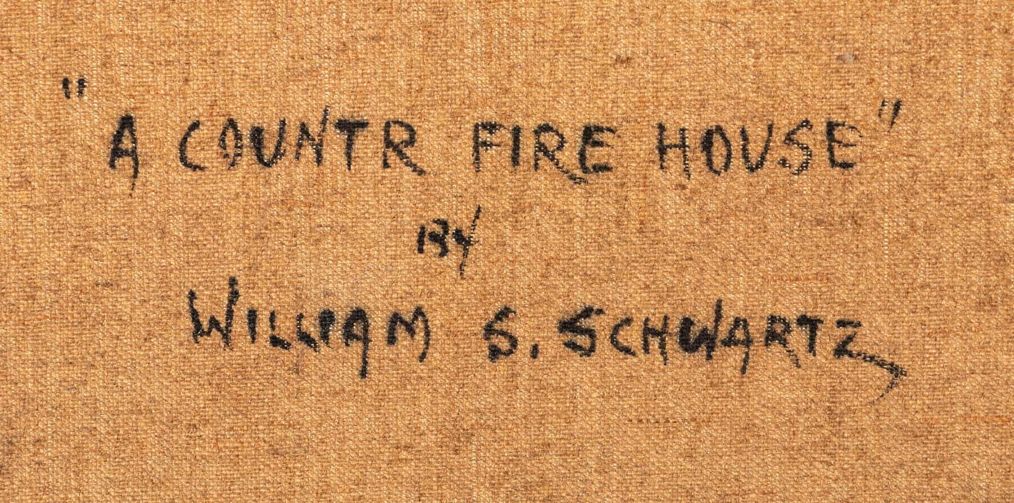 A Country Firehouse