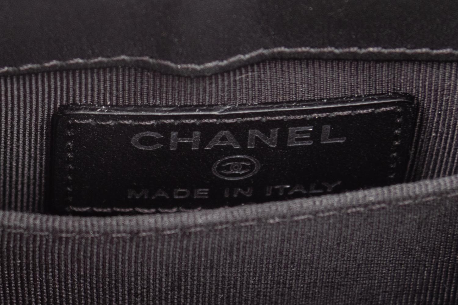 Chanel Crossbody Iphone Holder, 2014-15