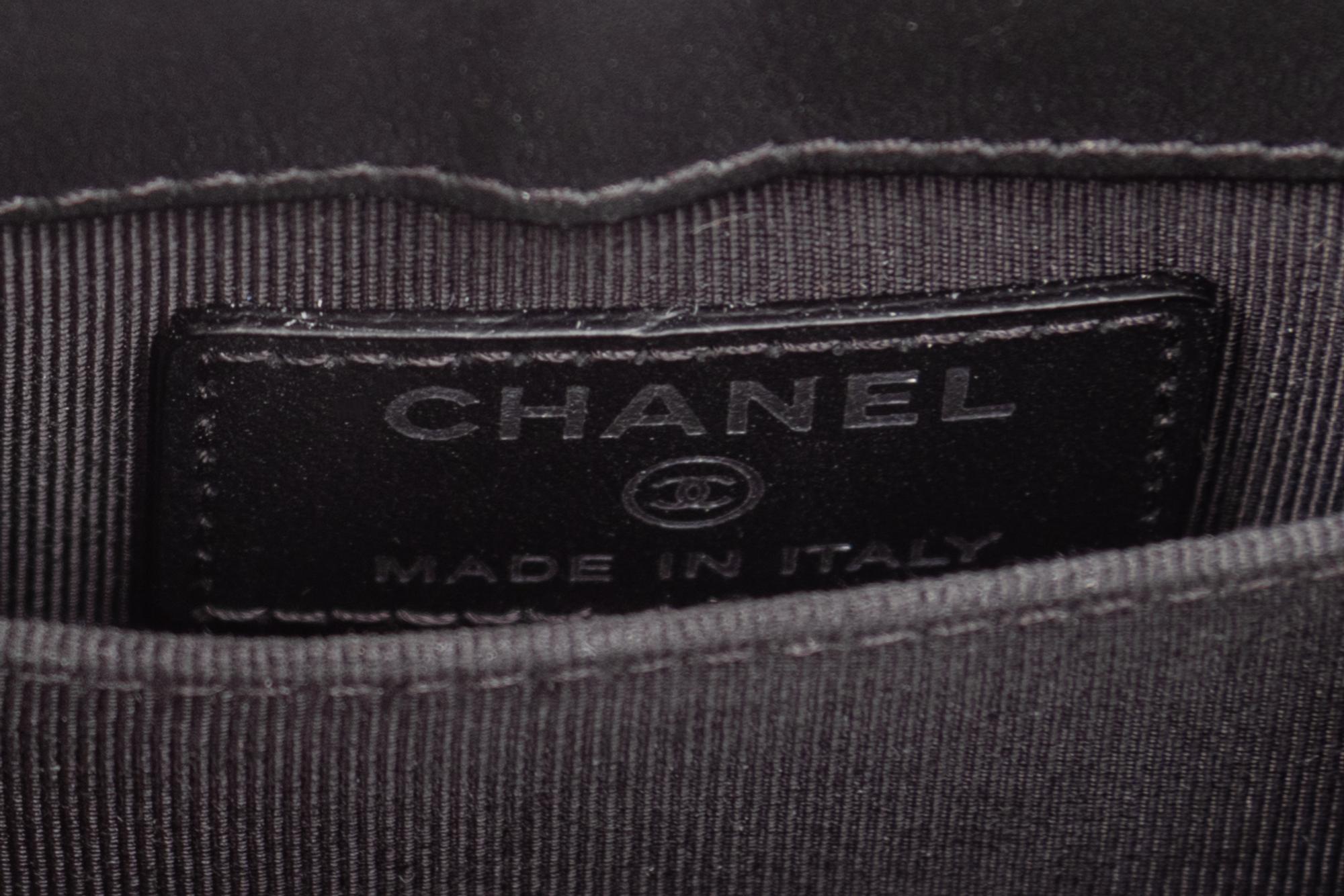 Chanel Crossbody Iphone Holder, 2014-15
