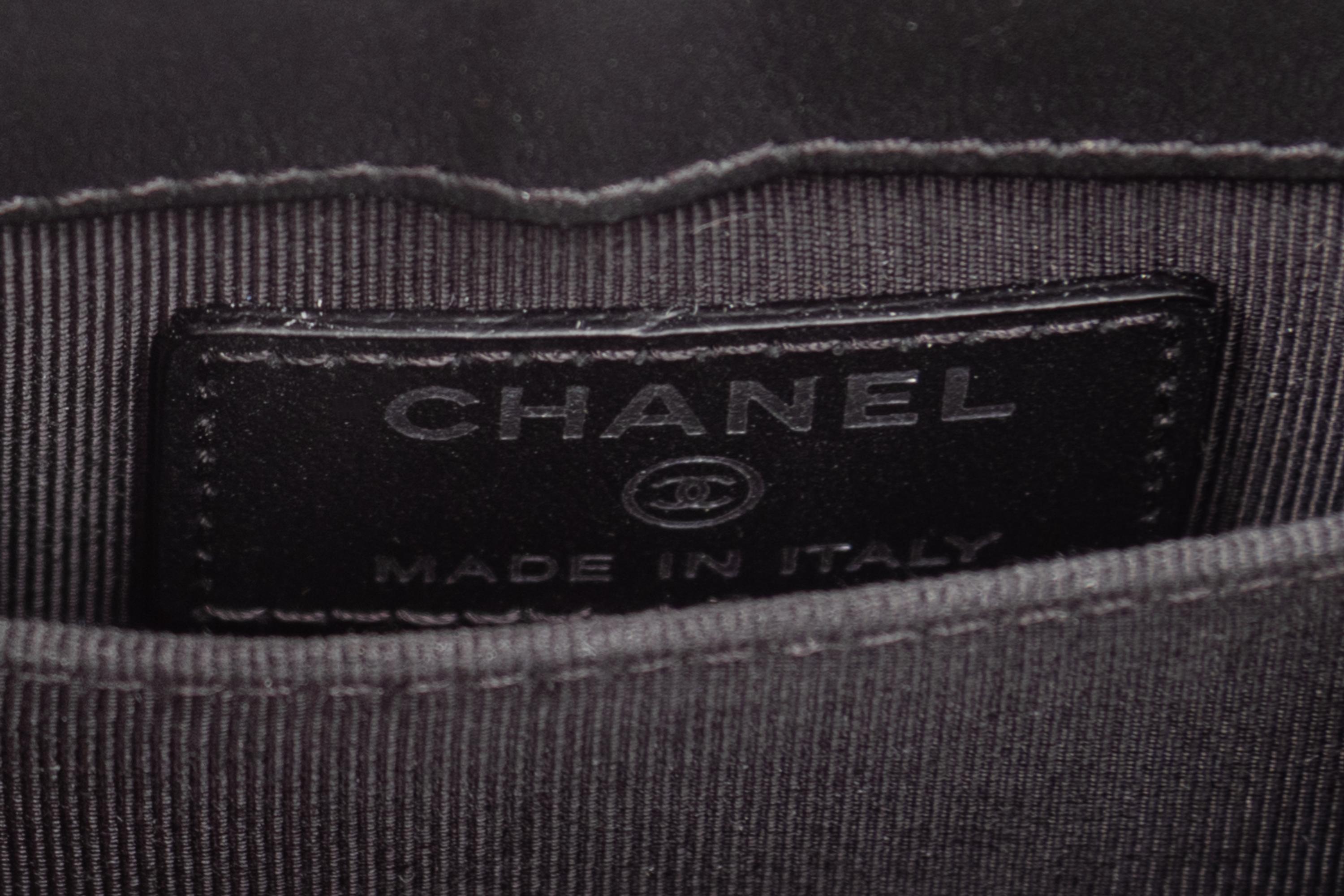 Chanel Crossbody Iphone Holder, 2014-15
