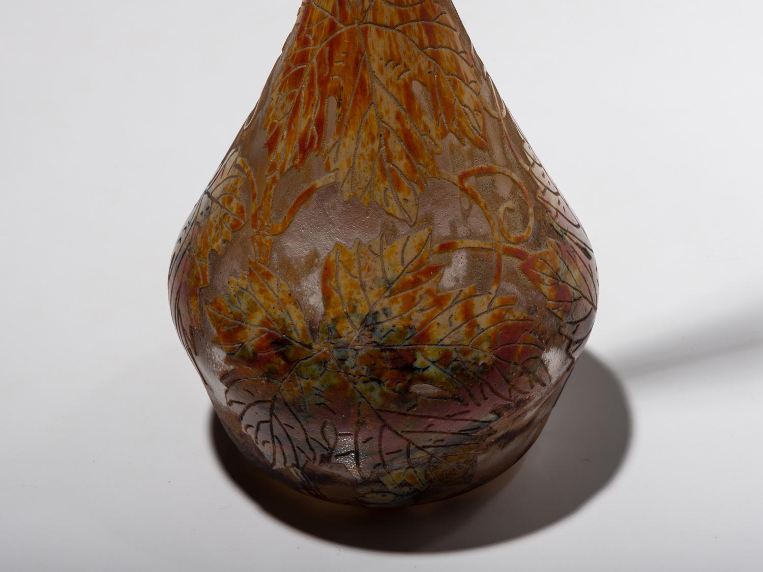 Autumn Stick Vase