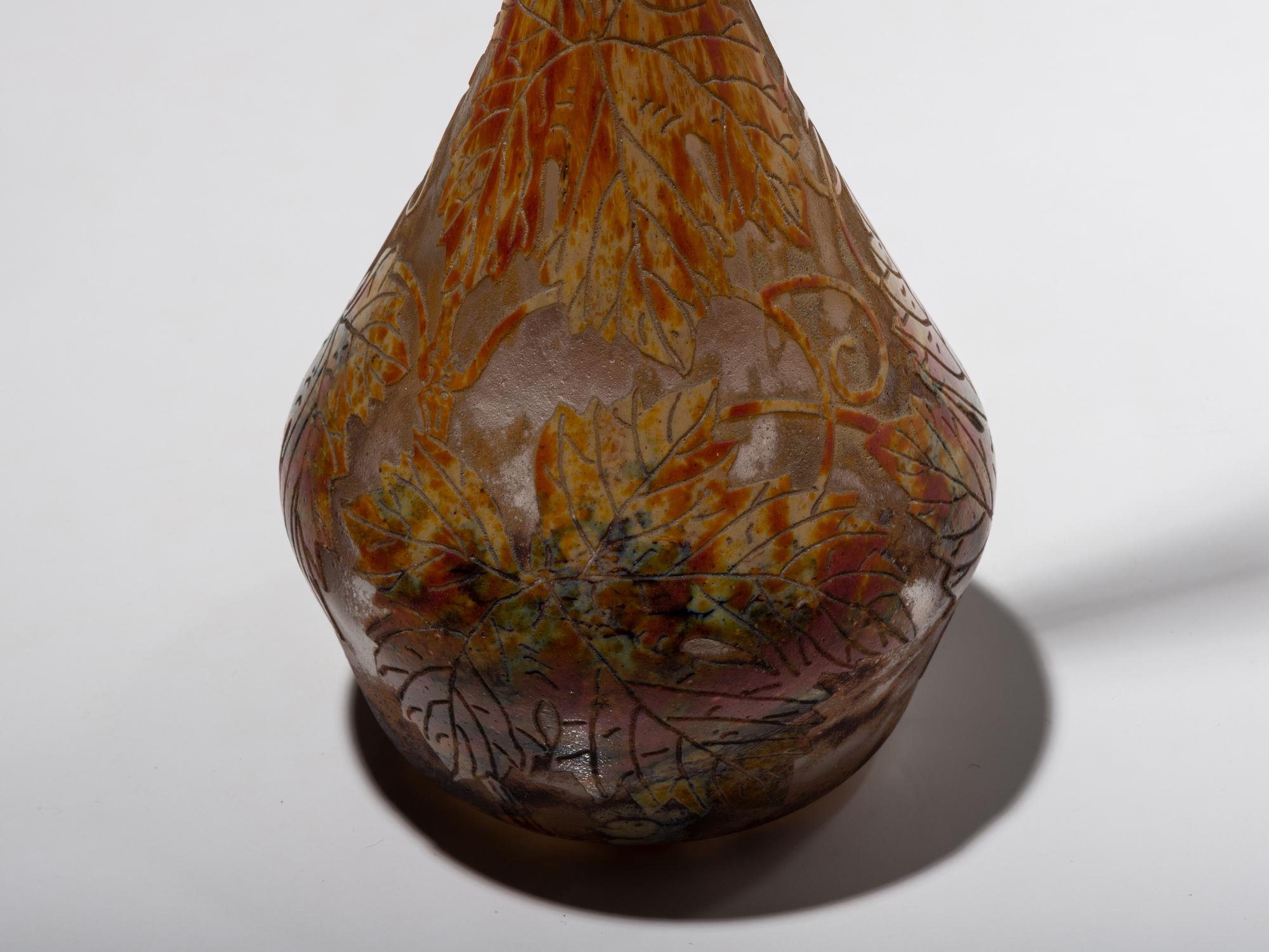 Autumn Stick Vase