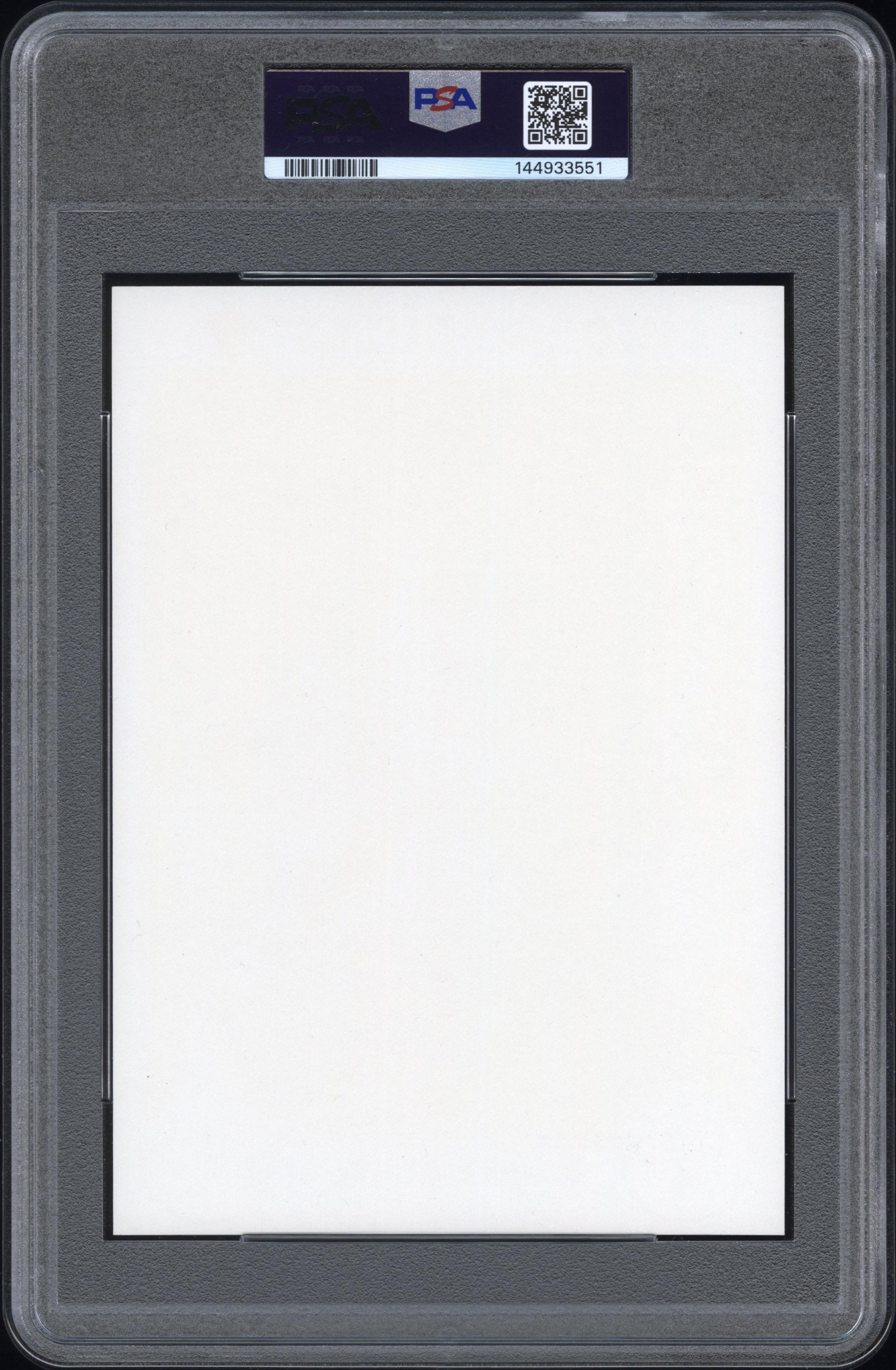 A 1985 Interlake Michael Jordan Chicago Bulls Rookie Basketball Card (PSA 8 NM-MT)