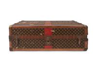 Louis Vuitton Wardrobe Steamer, Early 20th Century