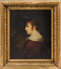 Artist Unknown, (19th Century), Portrait of Young Man