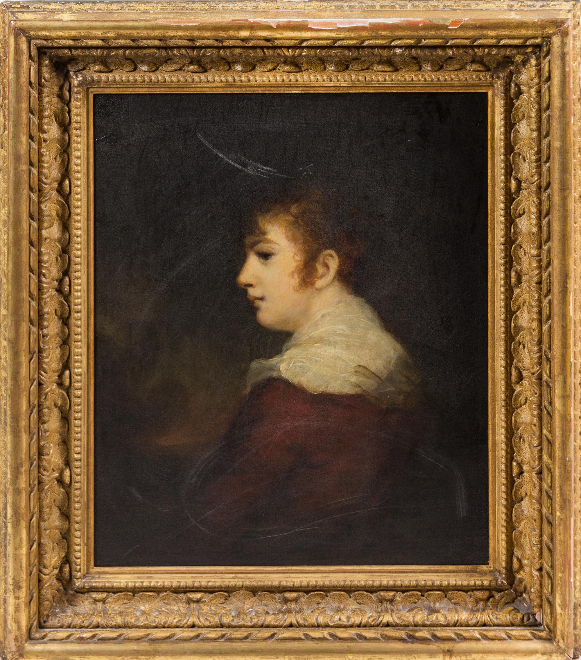 Artist Unknown, (19th Century), Portrait of Young Man