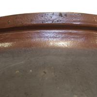 A 1,000 Liter Ceramic Vessel 39" W x 39" D x 63" H — Germany, 20th Century