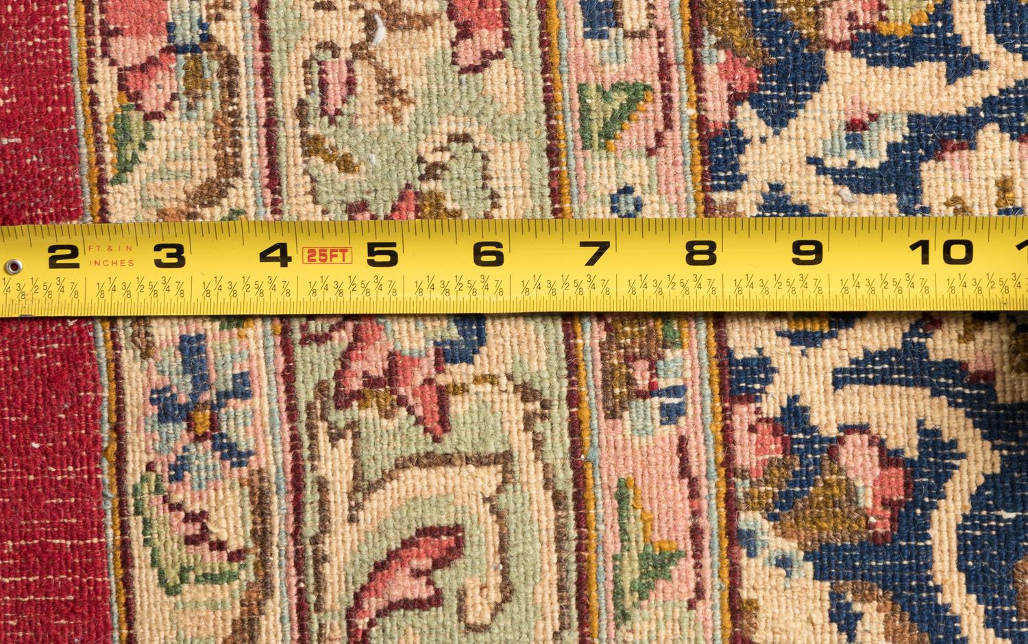 A Kirman Rug