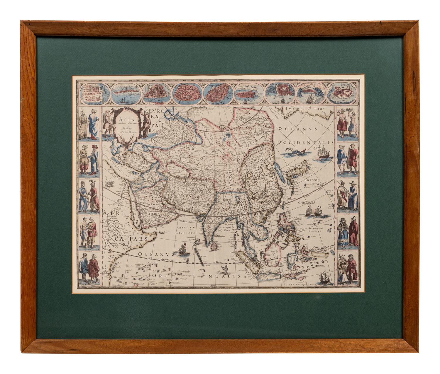 BLAEU, Willem (1571-1638).