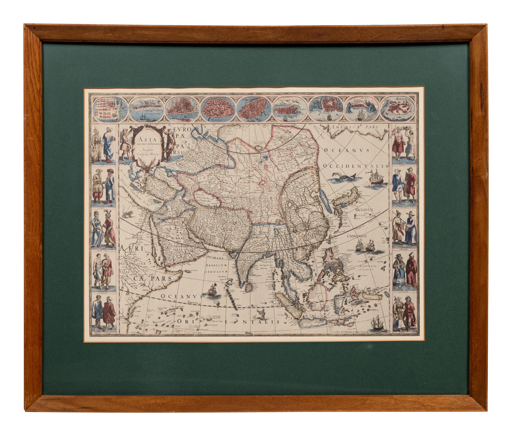 BLAEU, Willem (1571-1638).