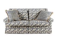 A JJ Custom Two-Seat Sofa
