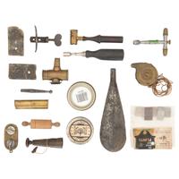 Lot of Tools and a Capper