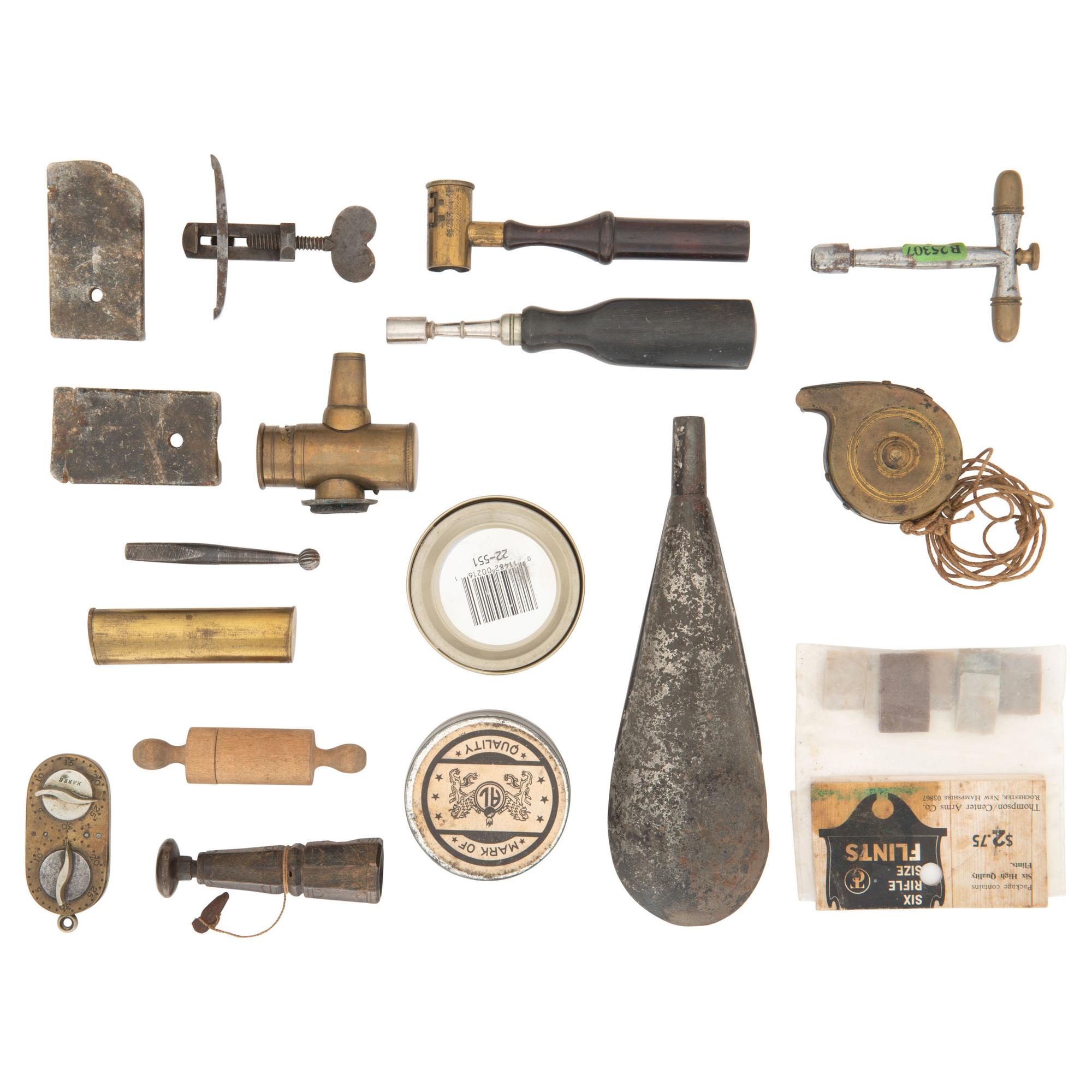 Lot of Tools and a Capper