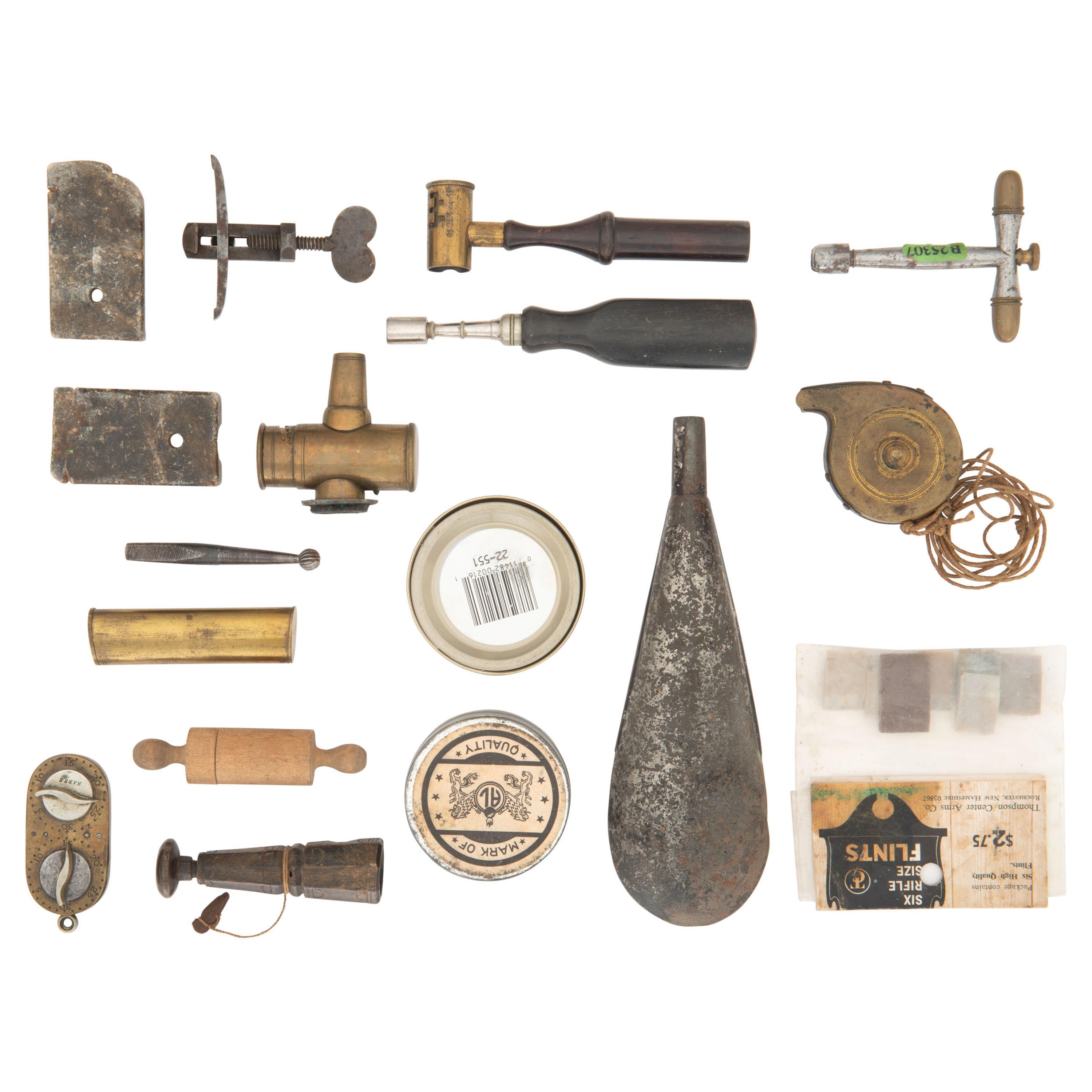 Lot of Tools and a Capper