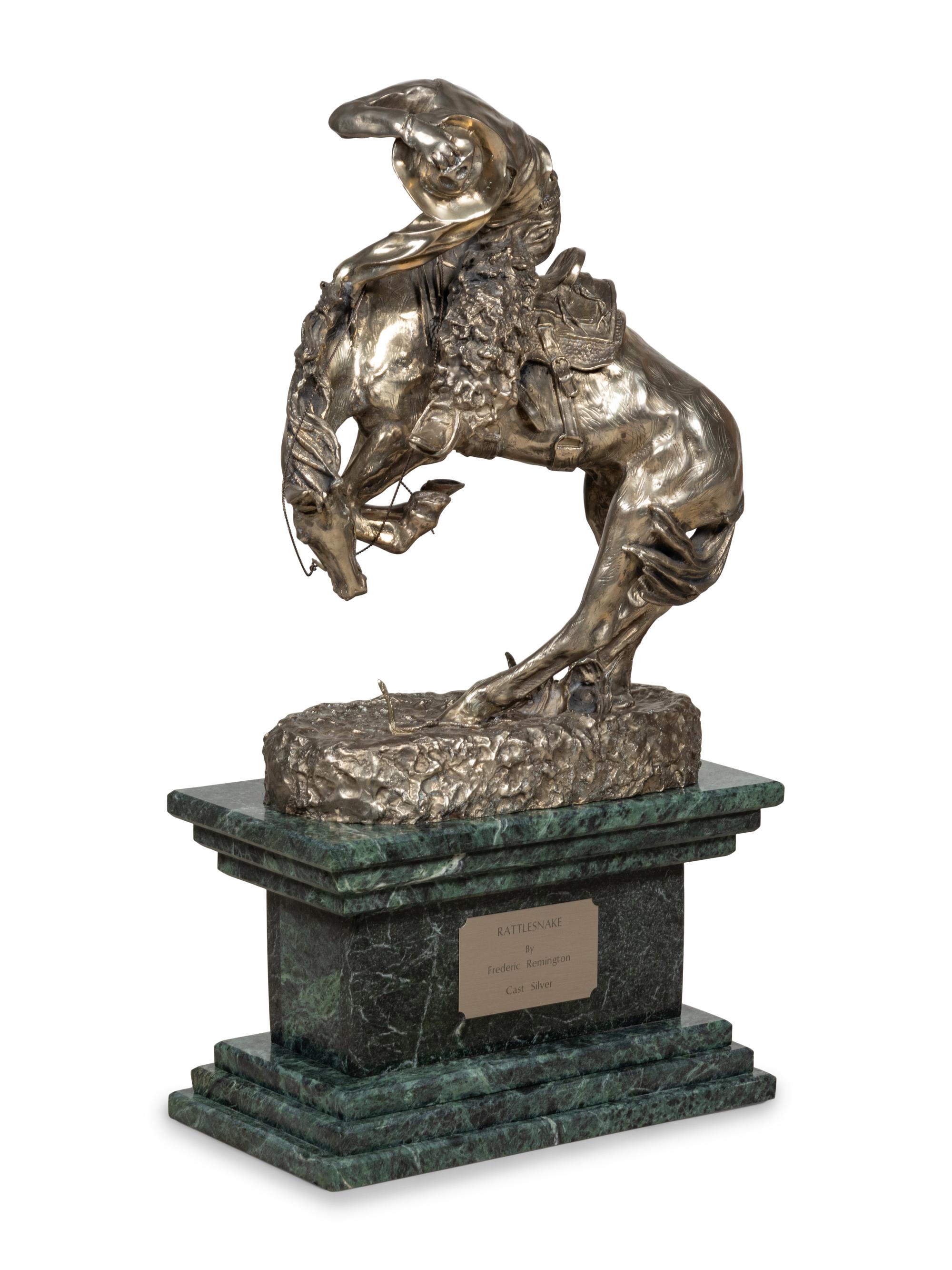 Fredric Remington (American, 1861-1909)
