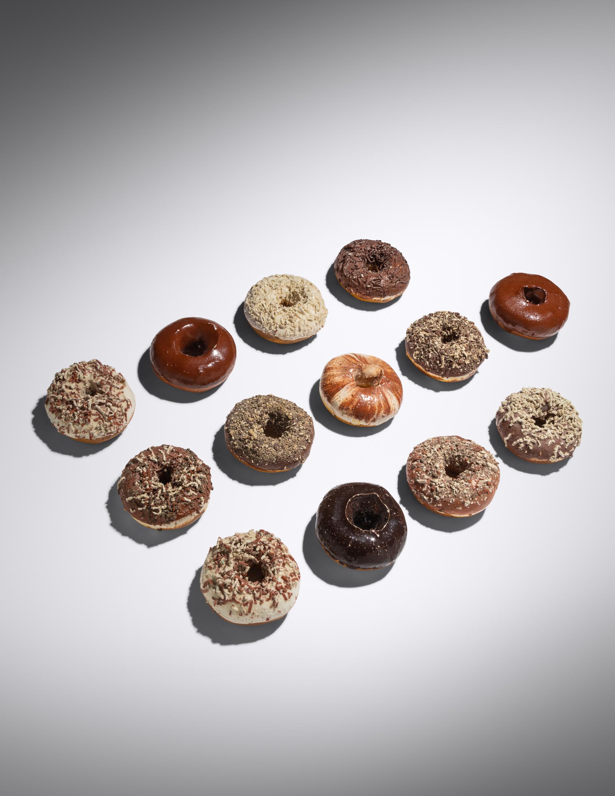 Donuts (Baker's Dozen), c. 1973