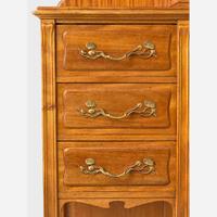 Camille Gauthier Vitrine, France, circa 1900