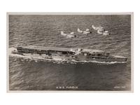 [MILITARY PHOTOGRAPHY]. Extensive archive of Royal Navy photographs. Taken various locations, c. 1914-1985.