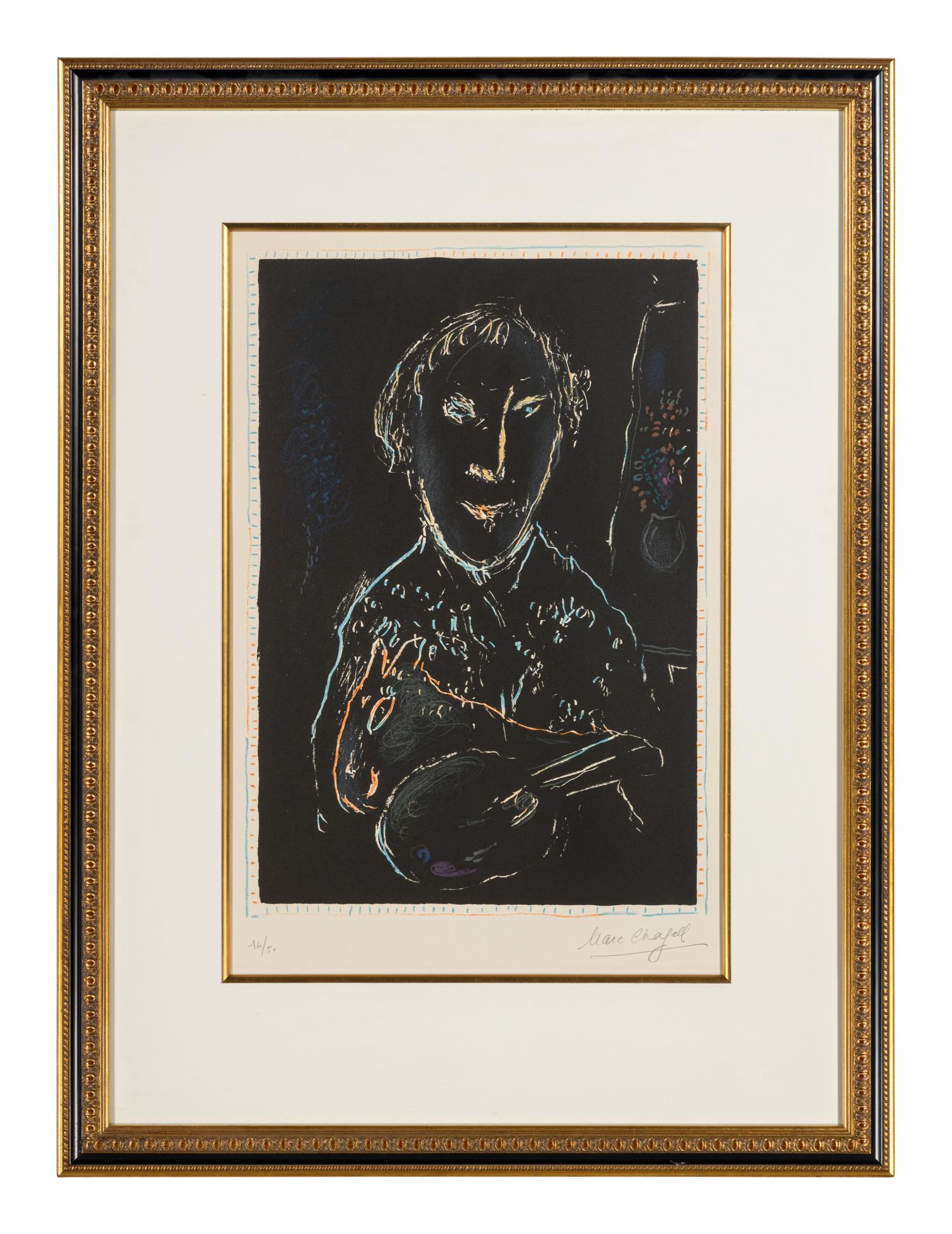Self-portrait, 1973