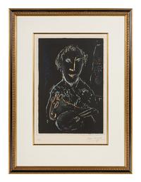Self-portrait, 1973