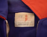 A 1980s Phoenix Suns Game Issued / Worn Warm Up Jacket and Pants
