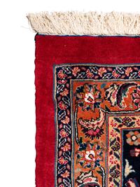 A Sultanabad Wool Rug