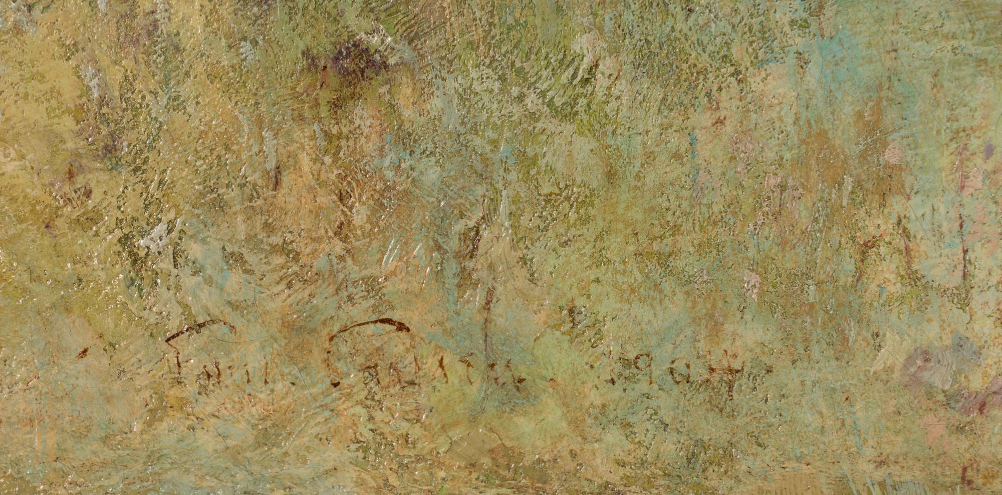 Blossoming Trees , 1904