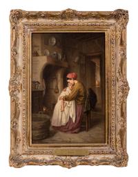Paul Seignac (French, 1826-1904)