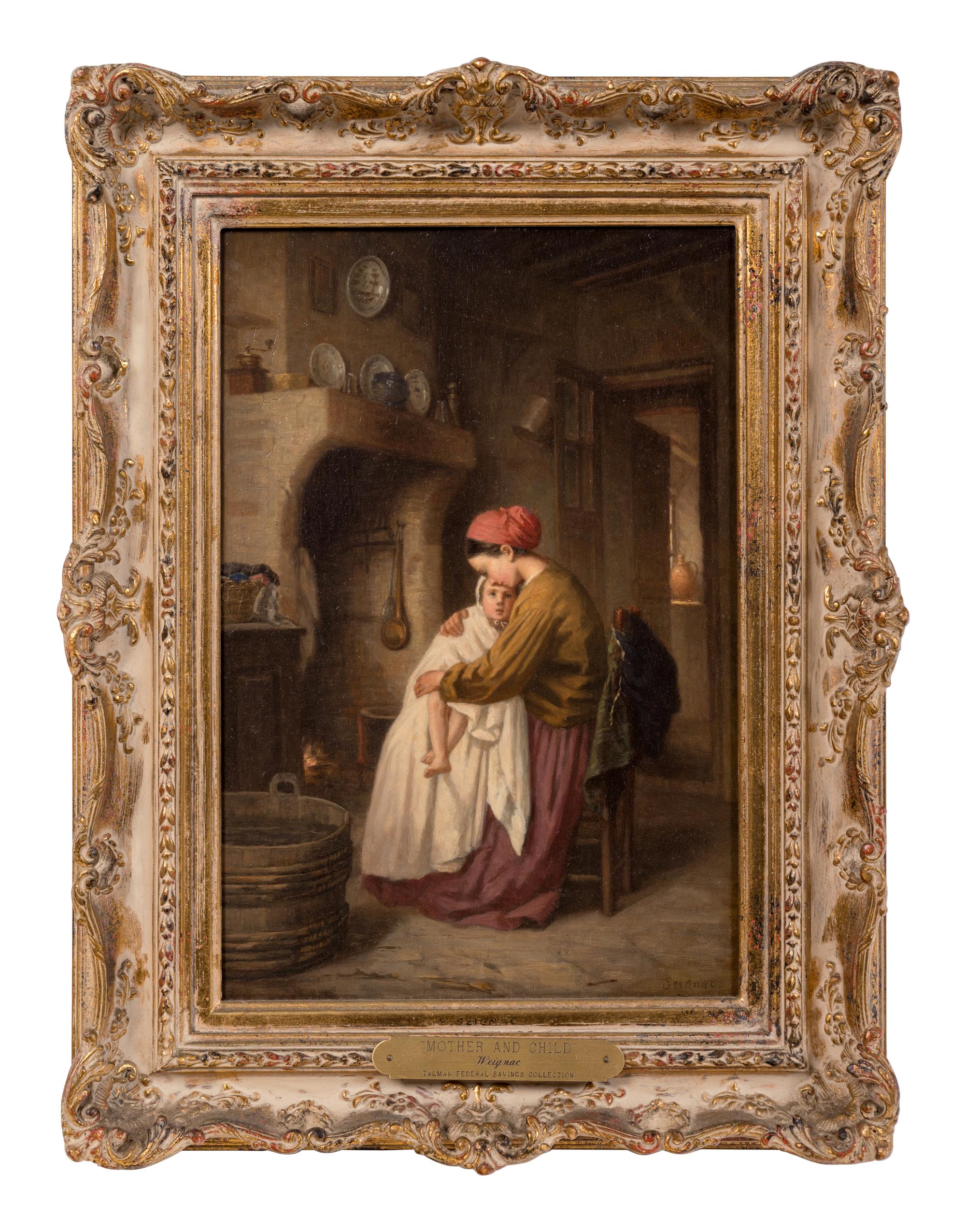 Paul Seignac (French, 1826-1904)