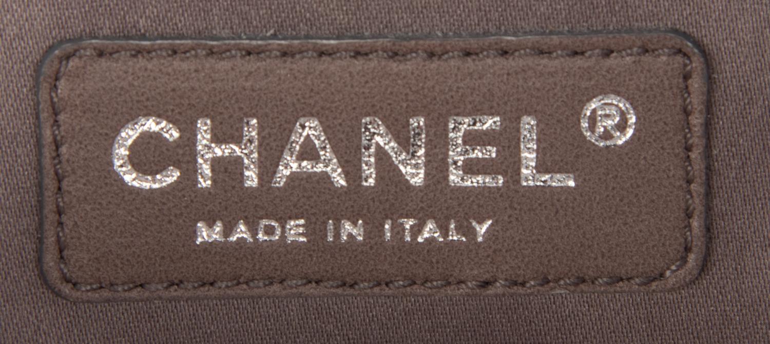 CHANEL, SATIN BOW BAG
