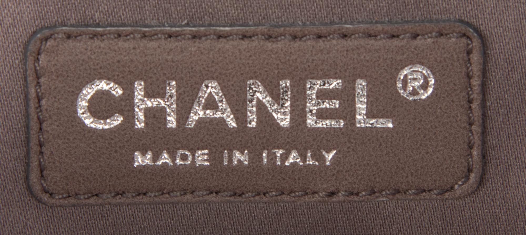 CHANEL, SATIN BOW BAG