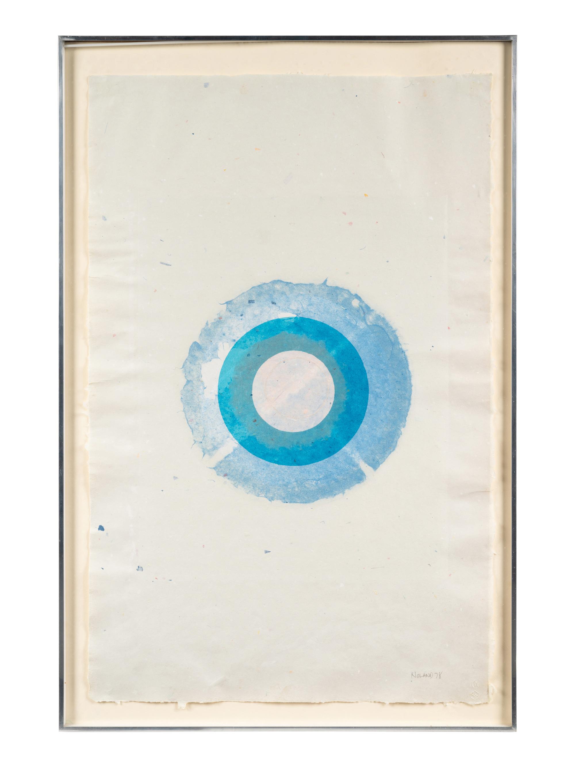 Circle III-4 (from the Handmade Paper Project)
