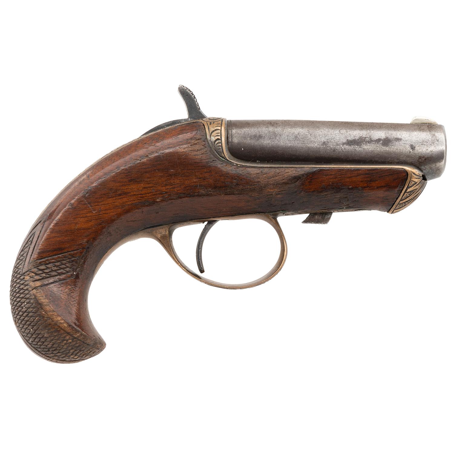 Williamson's Patent Derringer