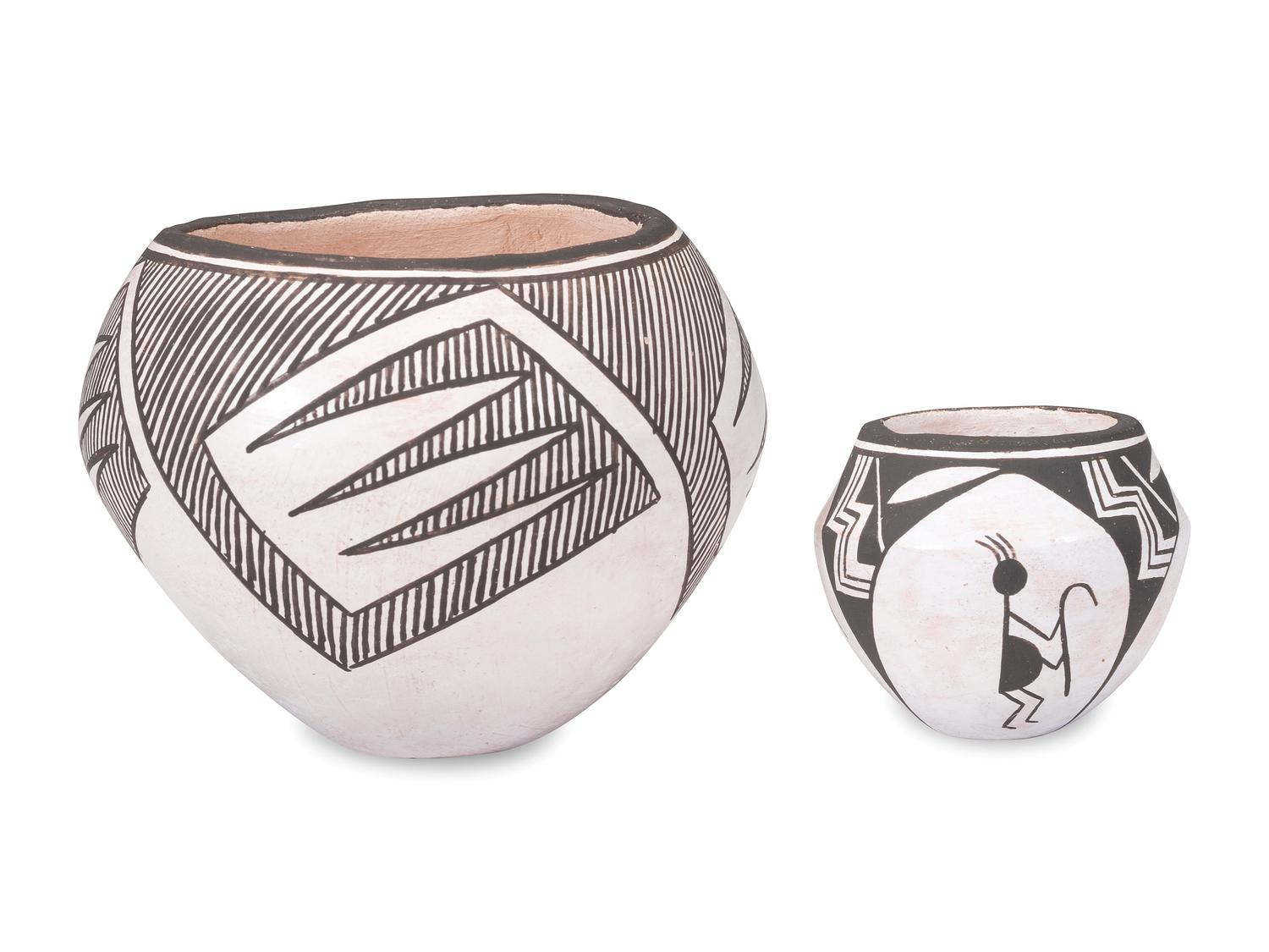 Pottery Bowls