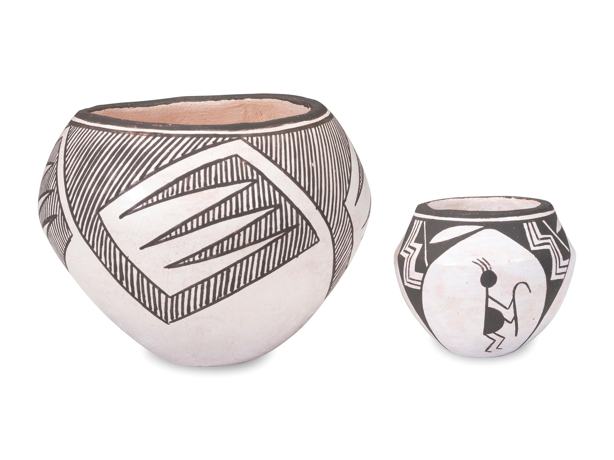 Pottery Bowls