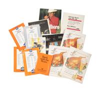 A Group of Vintage Chicago Bears Ephemera,