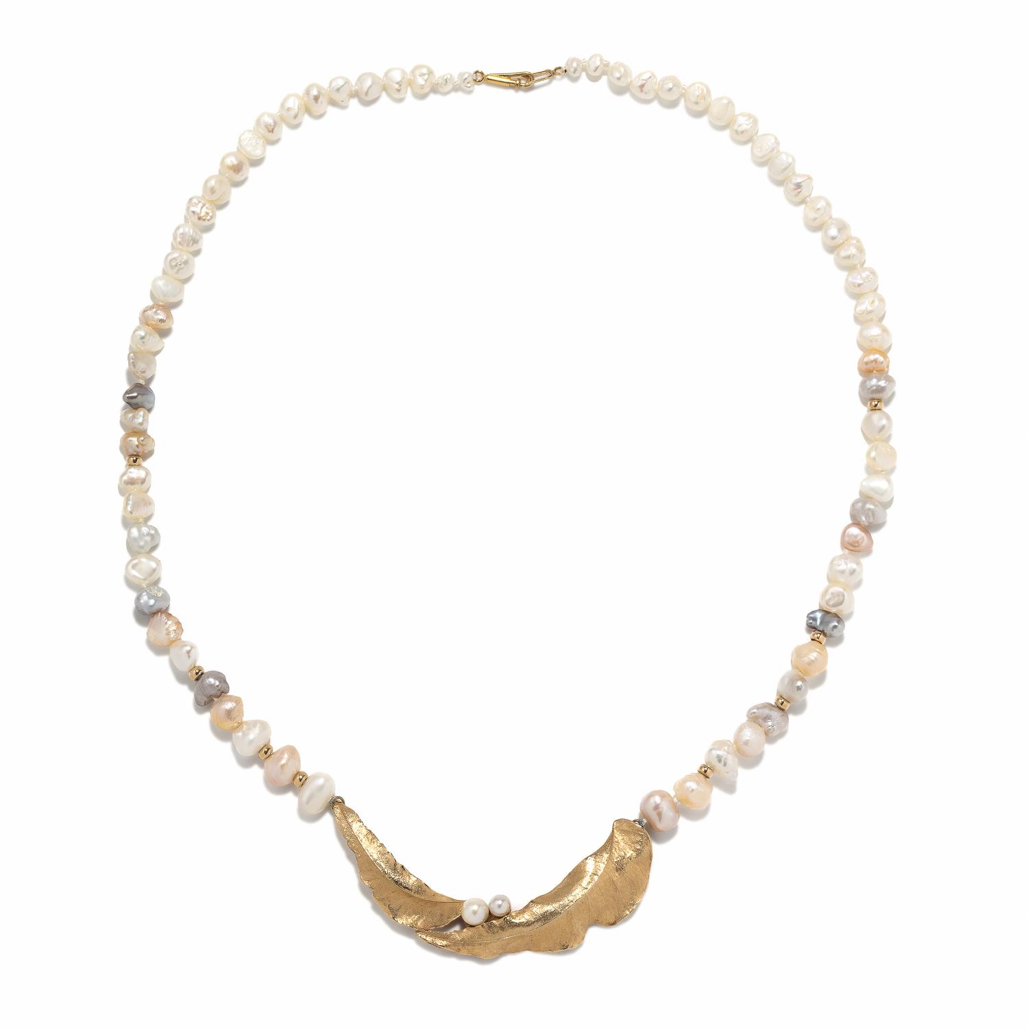 COLLECTION OF CULTURED PEARL JEWELRY