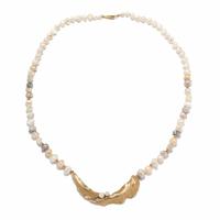 COLLECTION OF CULTURED PEARL JEWELRY