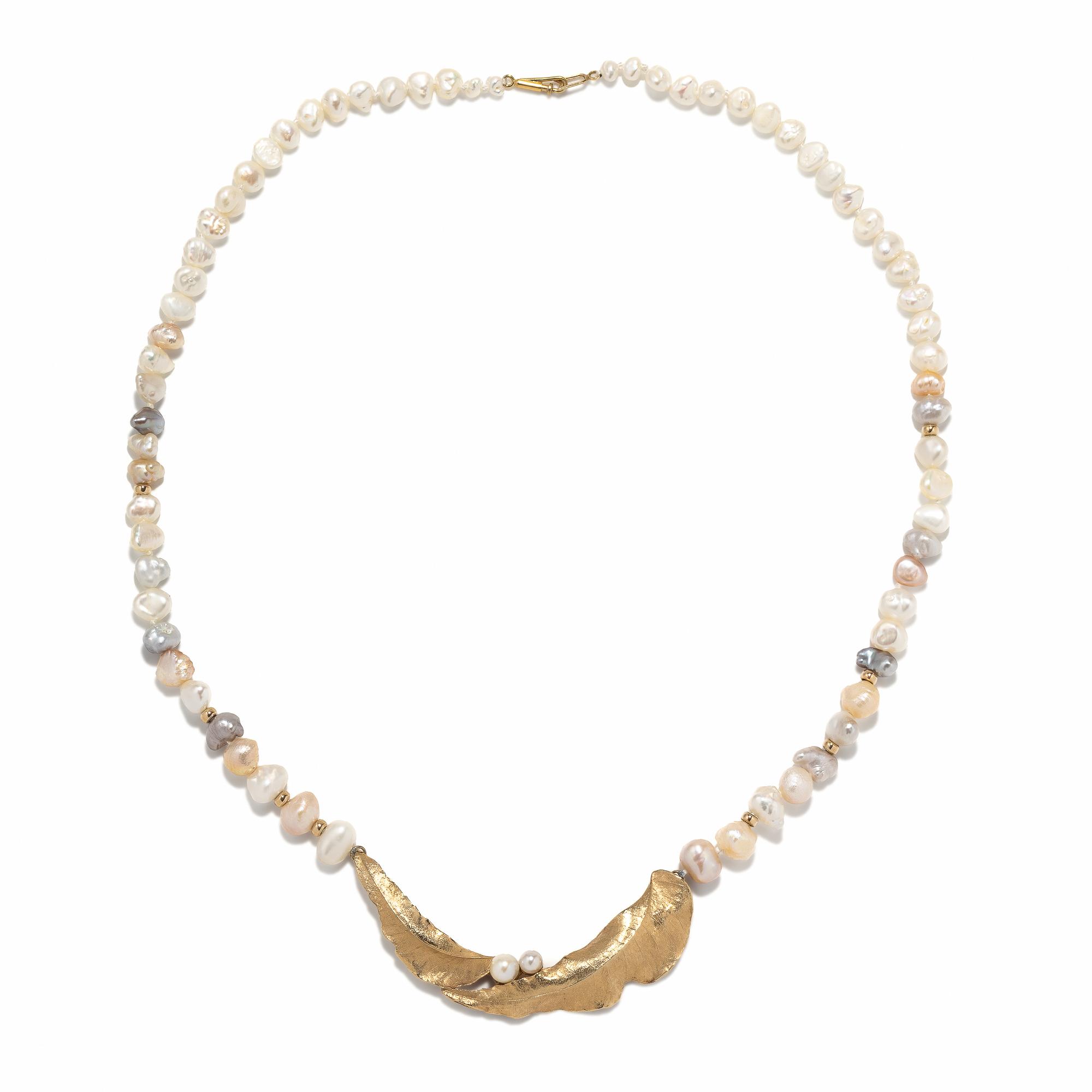 COLLECTION OF CULTURED PEARL JEWELRY