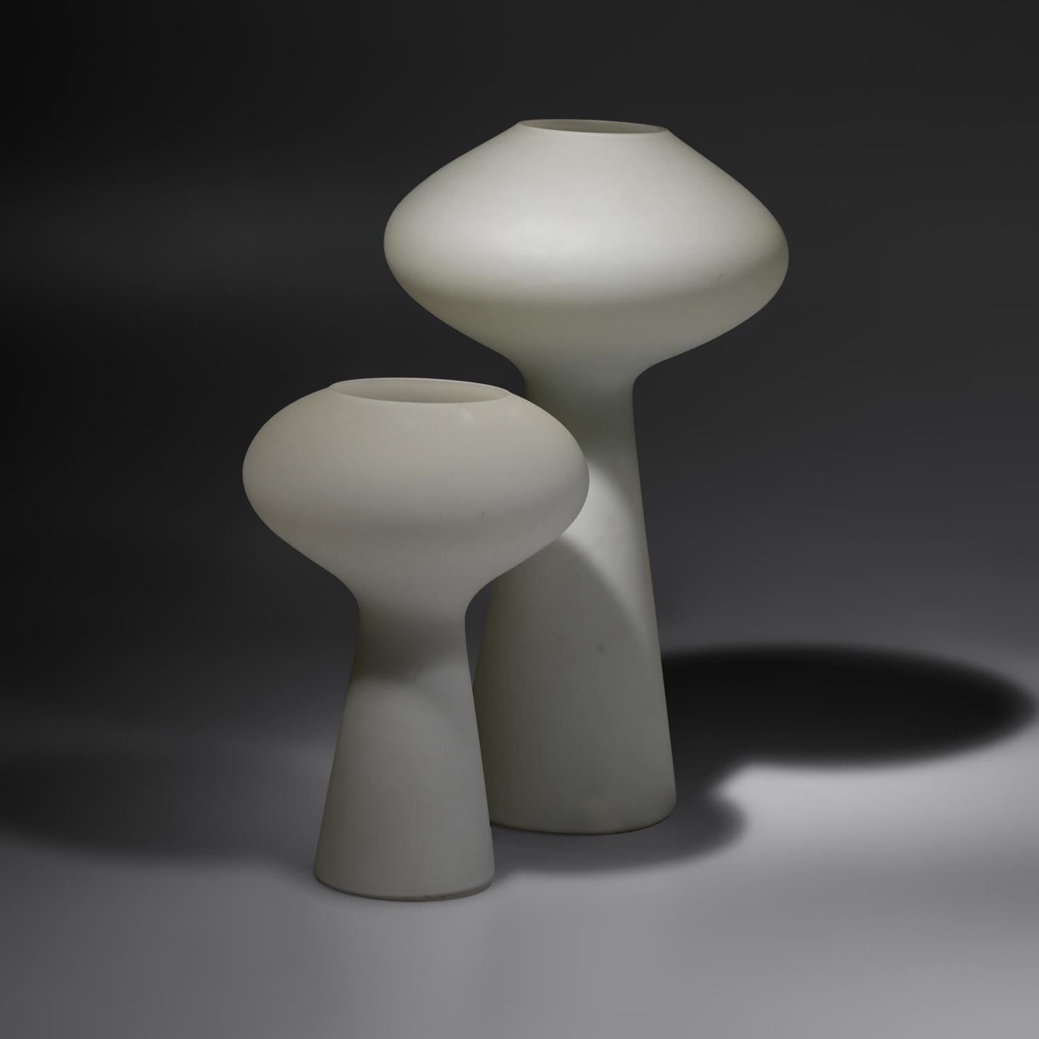 Table Lamps, 1954 for Koch & Lowy, Finland / USA