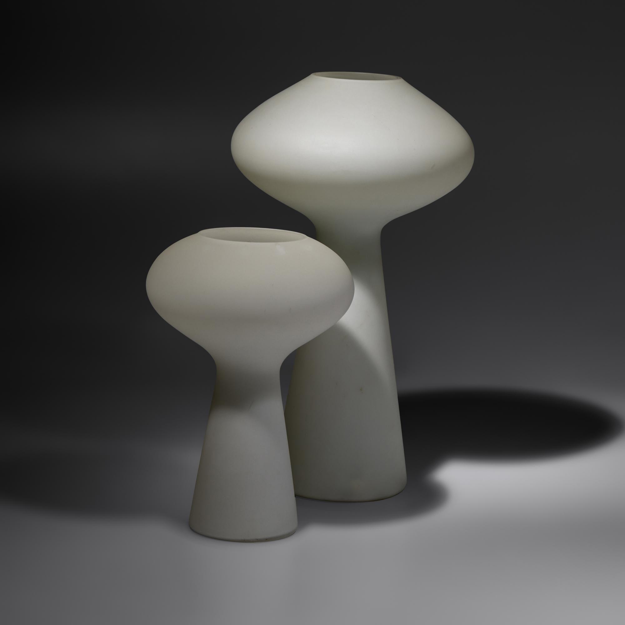 Table Lamps, 1954 for Koch & Lowy, Finland / USA