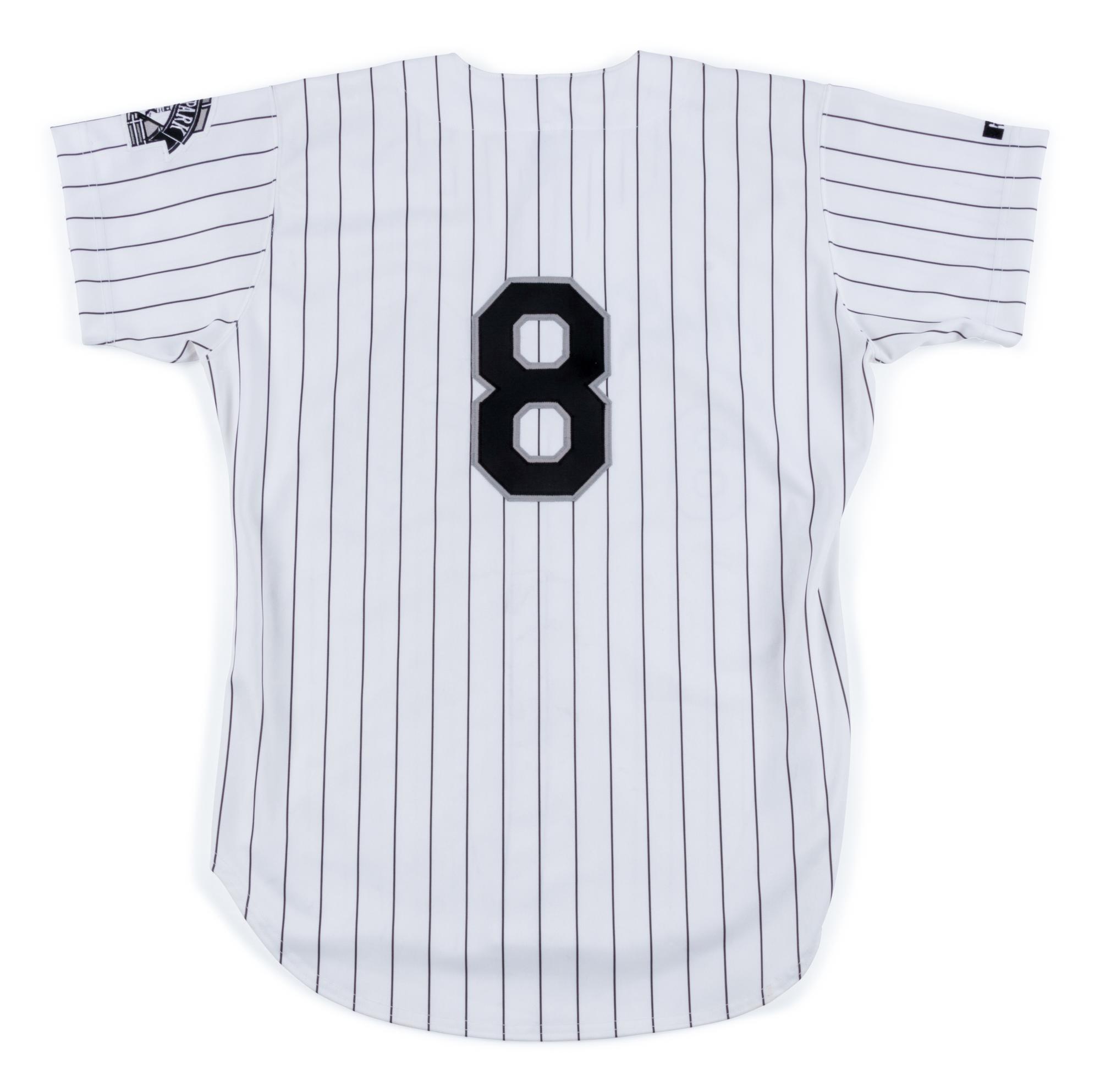 A Group of Three Signed Chicago White Sox Jerseys,
