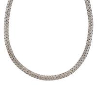 John Hardy, Collection of Diamond, Sterling Silver, and White Gold Jewelry
