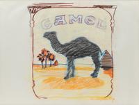 Blue Line Camel