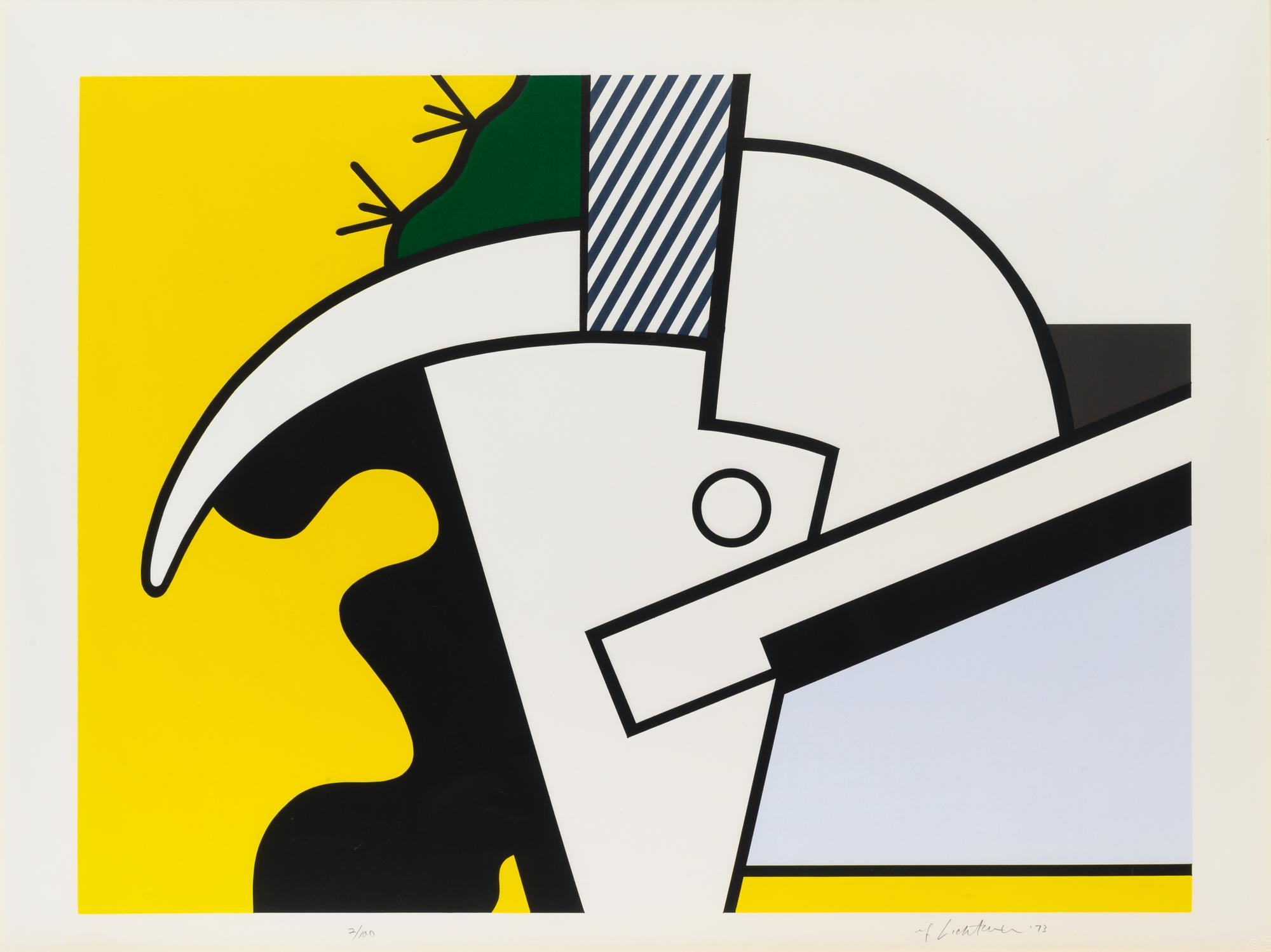 Bull Head II (from Bull Head Series )